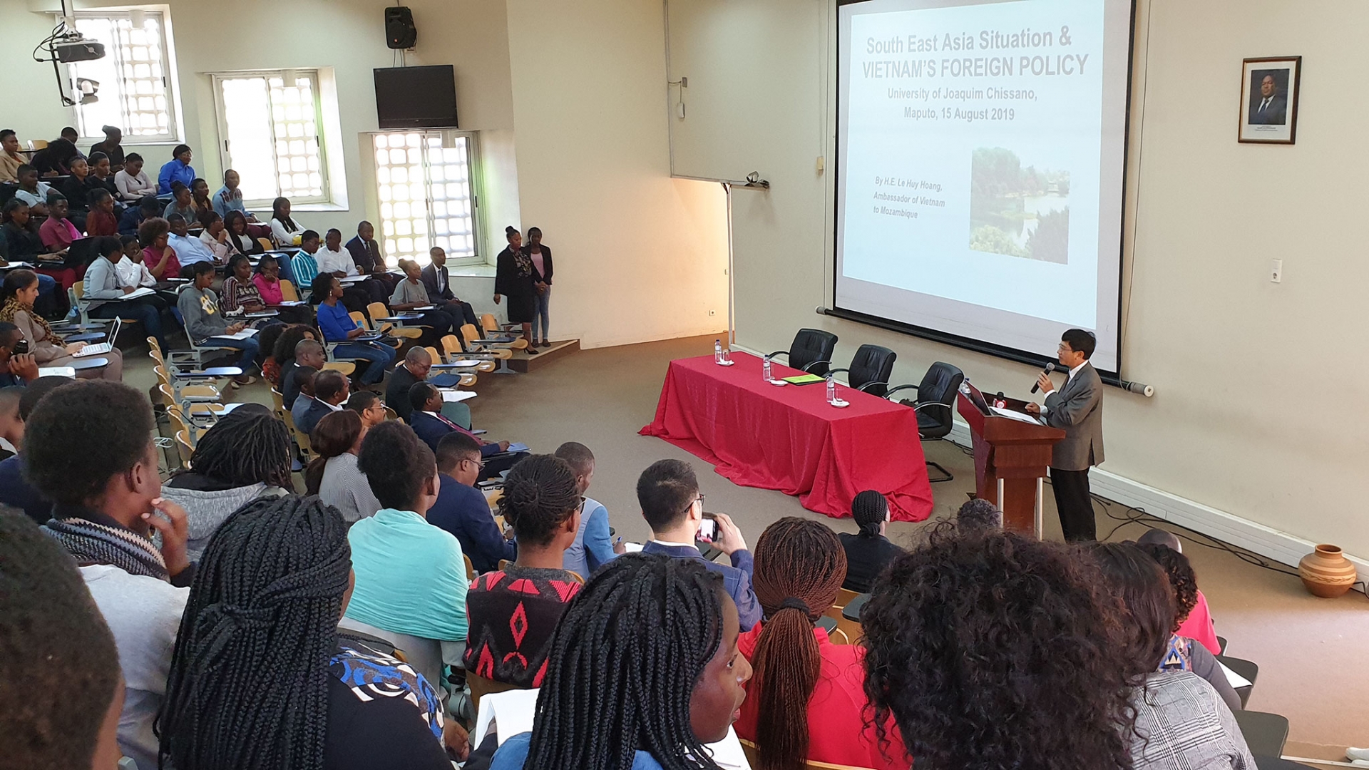 dai su quan viet nam tai mozambique day manh cong tac thong tin doi ngoai