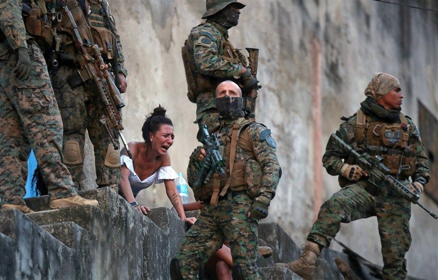 anh an tuong tuan 24 308 gaza nong ray giai phong mat bang o ha noi va dieu chua co tien le o bau cu my