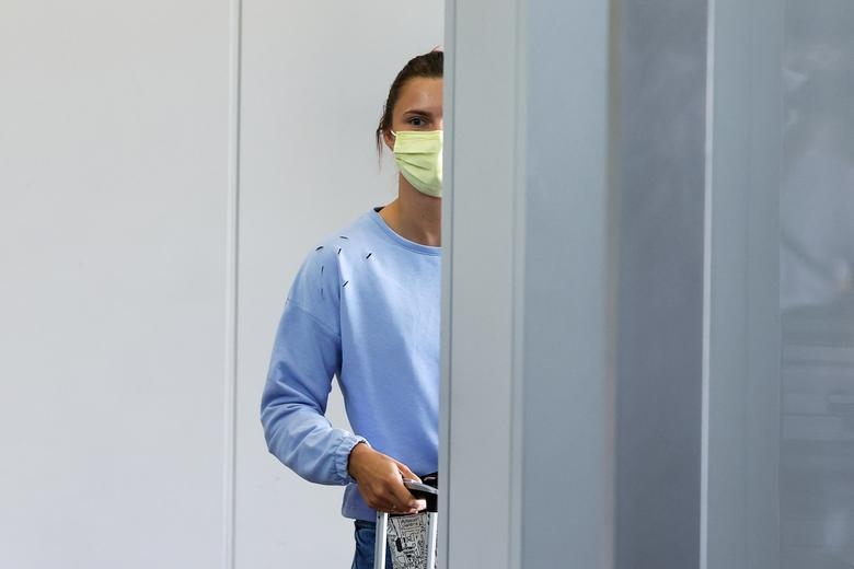 Ảnh ấn tượng tuần 2-8/8: Diễn biến mới nhất vụ vận động viên Belarus đào tẩu, bấn loạn vì Covid-19 và ông Biden tạo dáng giống tiền bối