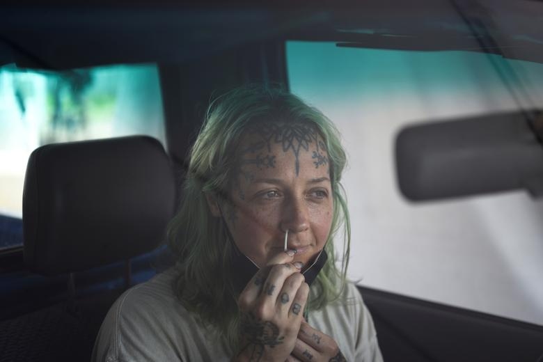 Ảnh ấn tượng tuần 2-8/8: Diễn biến mới nhất vụ vận động viên Belarus đào tẩu, bấn loạn vì Covid-19 và ông Biden tạo dáng giống tiền bối