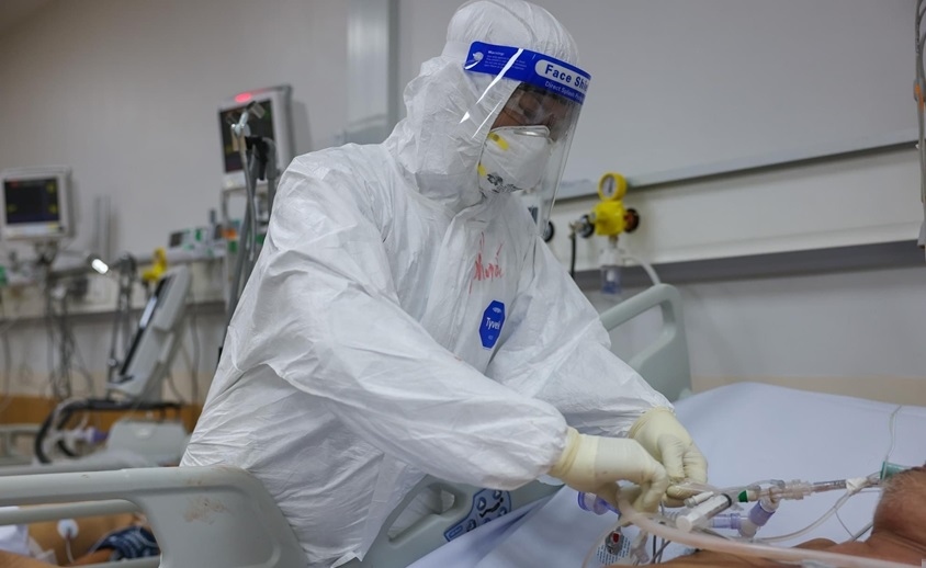 Covid-19 ở Việt Nam sáng 21/9 Covid-19 ở Việt Nam sáng 21/9