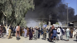 Tình hình Afghanistan: Taliban giành kiểm soát toàn bộ 2 tỉnh Paktika và Logar, áp sát gần Kabul