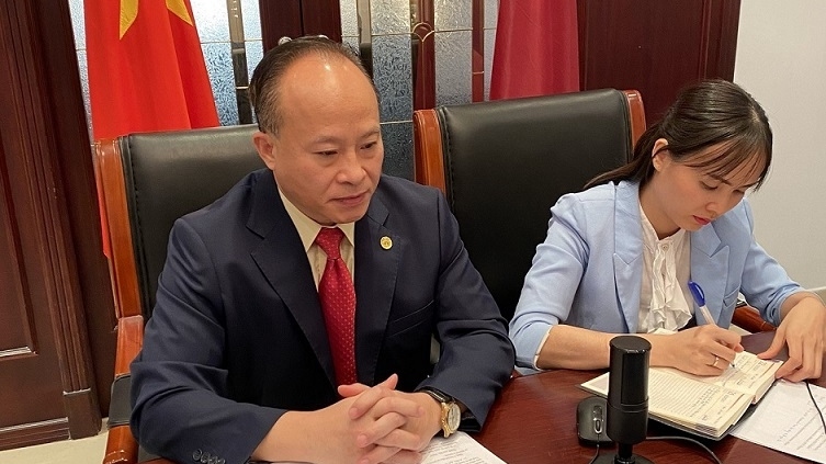 Đại sứ Việt Nam tại Qatar Trần Đức Hùng: Người Arab hiếm khi nói ‘không’, cần kiên nhẫn, thấu hiểu để chinh phục thị trường