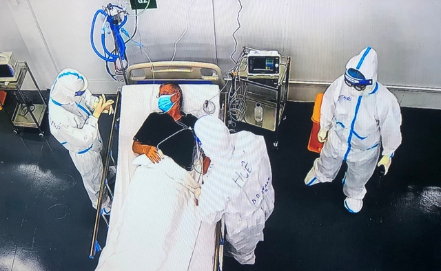 Covid-19 ở Việt Nam sáng 25/8: 1 triệu người có 3.756 ca mắc; F0 ở TP. Hồ Chí Minh có thể tăng; robot hỗ trợ điều trị; Hà Nội ra thông báo khẩn Covid-19 ở Việt Nam sáng 25/8: 1 triệu người có 3.756 ca mắc; F0 ở TP. Hồ Chí Minh có thể tăng; robot hỗ trợ điều trị; Hà Nội ra thông báo khẩn