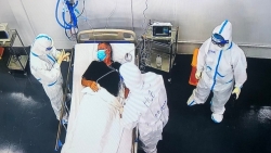 Covid-19 ở Việt Nam sáng 25/8: 1 triệu người có 3.756 ca mắc; F0 ở TP. Hồ Chí Minh sẽ tăng; robot hỗ trợ điều trị; Hà Nội ra thông báo khẩn