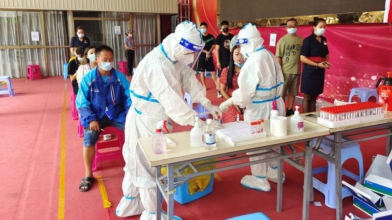 Covid-19 ở Trung Quốc: Mệt mỏi sau hơn 150 ngày phong tỏa, thị trấn ở Vân Nam ra ‘biện pháp cuối cùng’