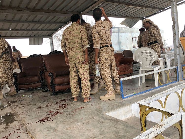 Yemen: Giữa bế tắc hòa giải, căn cứ quân sự lớn nhất bị không kích, ít nhất 30 người thiệt mạng Yemen: Giữa bế tắc hòa giải, căn cứ quân sự lớn nhất bị không kích, ít nhất 30 người thiệt mạng