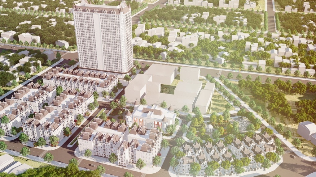 Bất động sản mới nhất Bất động sản mới nhất