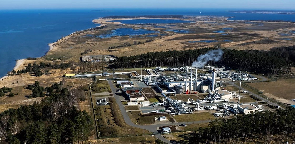 Khi Dòng chảy phương Bắc - ‘dây rốn’ đưa khí đốt Nga tới châu Âu ‘khó ở’… (Nguồn: Reuters)