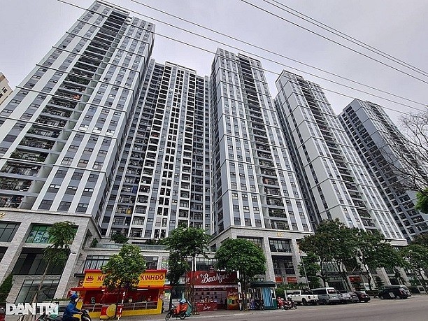 Bất động sản mới nhất. (Ảnh: Hà Phong) Bất động sản mới nhất. (Ảnh: Hà Phong)