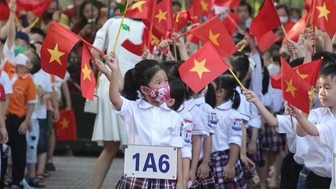 Nhiều địa phương công bố lịch tựu trường năm học 2022-2023