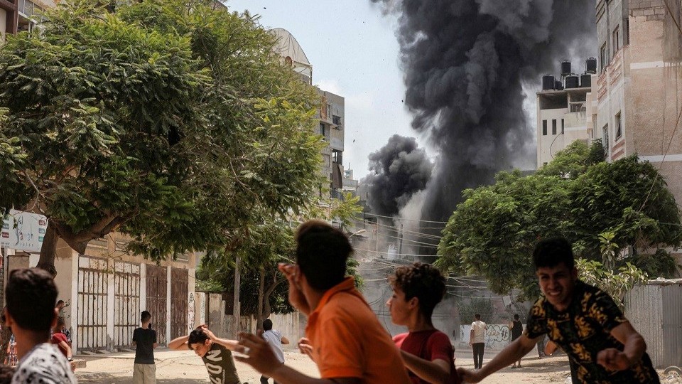 UAE gửi 85 tấn vật tư y tế tới Dải Gaza