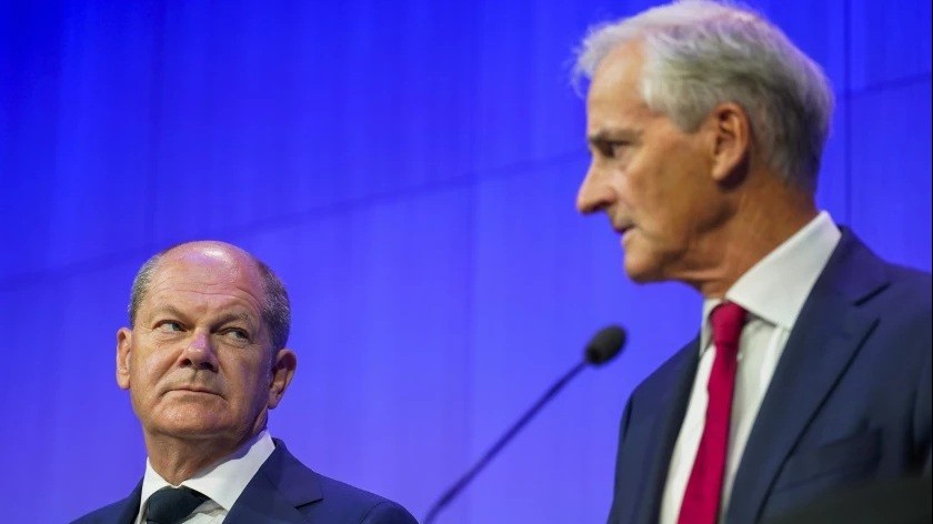 Thủ tướng Gahr Store: Na Uy đang cung cấp tất cả khí đốt có thể cho Đức