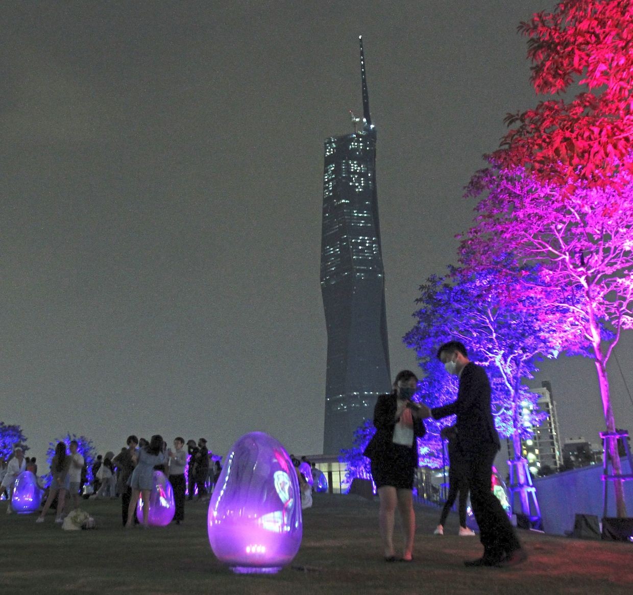 Du lịch mua sắm Malaysia. (Nguồn: The Star)