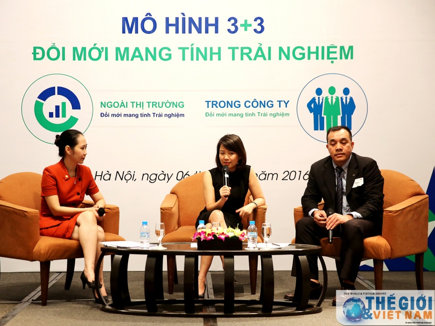Xu hướng đổi mới toàn diện trong kinh doanh