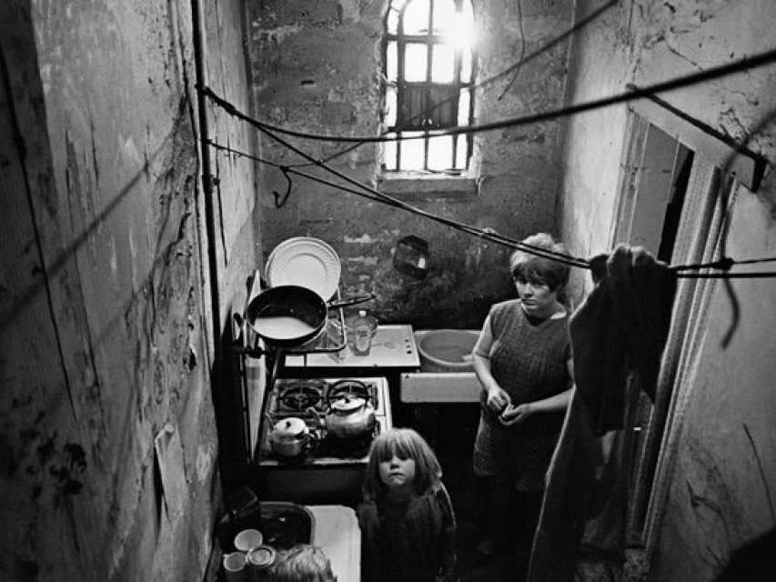 Những bức ảnh gây sốc về "khu ổ chuột" ở Birmingham