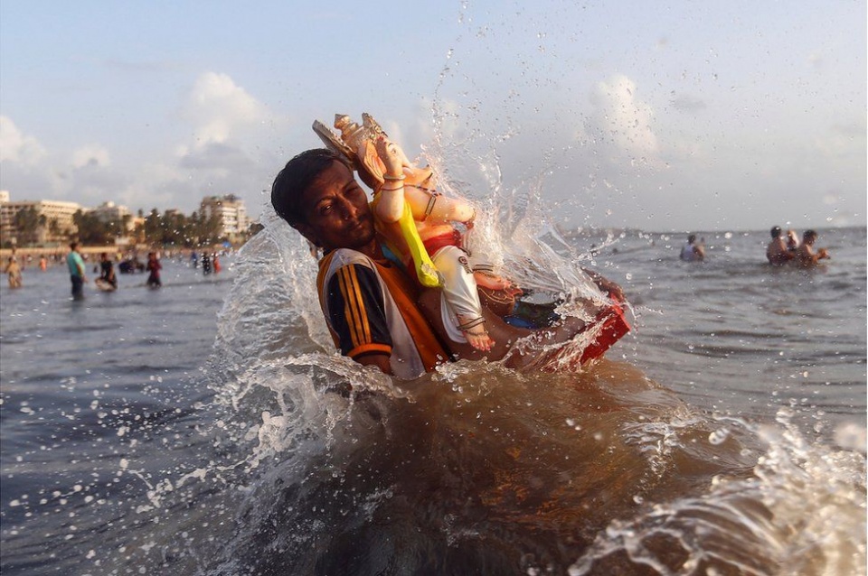 Thế giới trong tuần qua ảnh (3 – 9/9)