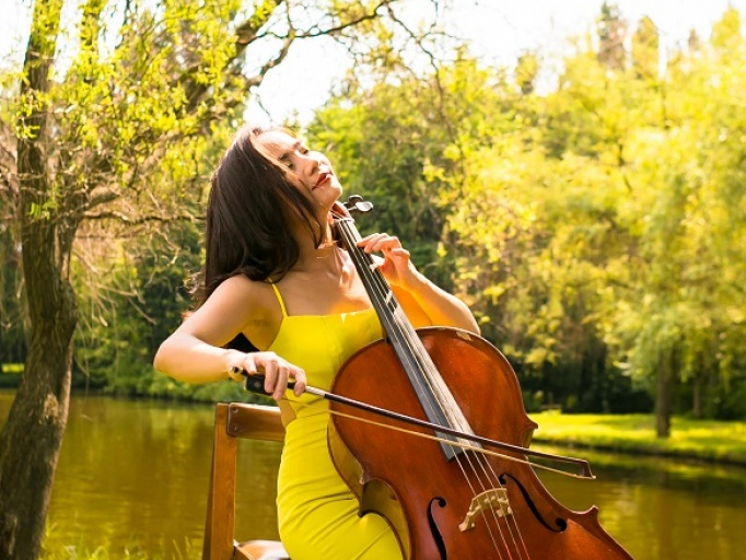 Nghệ sĩ cello Hoài Xuân: Không làm nghệ thuật vì tham vọng