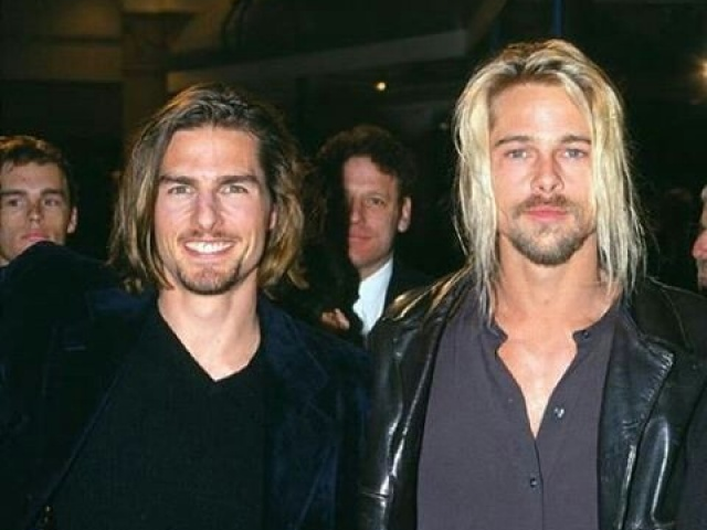 Tom Cruise và Brad Pitt – Kẻ tám lạng, người nửa cân