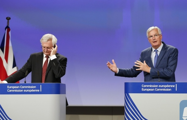 Đàm phán Brexit vẫn chưa tìm được tiếng nói chung