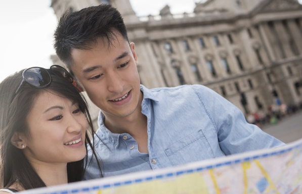 Người dân Trung Quốc "khát" du lịch nước ngoài