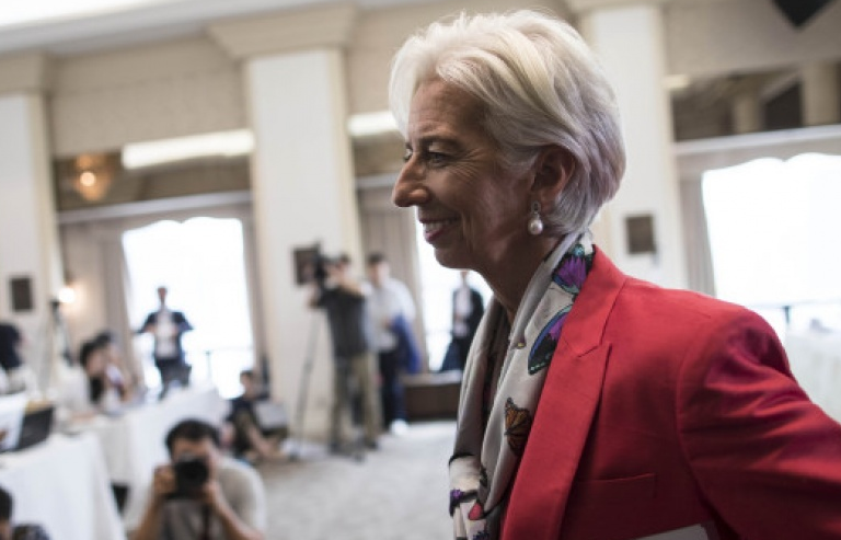 IMF lạc quan về tăng trưởng kinh tế Hàn Quốc