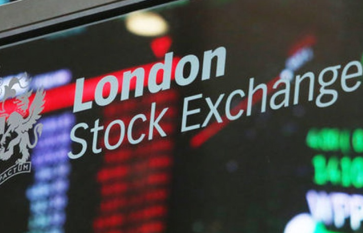 Sắc đỏ bao trùm thị trường chứng khoán Âu - Mỹ