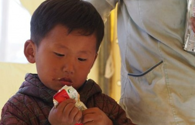 Hàn Quốc phê chuẩn khoản viện trợ 8 triệu USD cho Triều Tiên