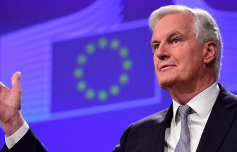 EU "ra giá" với Anh về thỏa thuận thương mại hậu Brexit