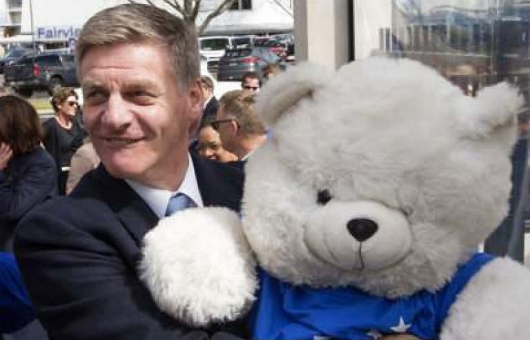 New Zealand tiến hành bầu cử quốc hội