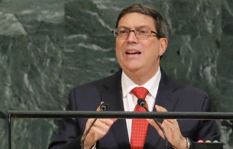 Cuba phản đối mọi hành động đe dọa quân sự đối với Venezuela