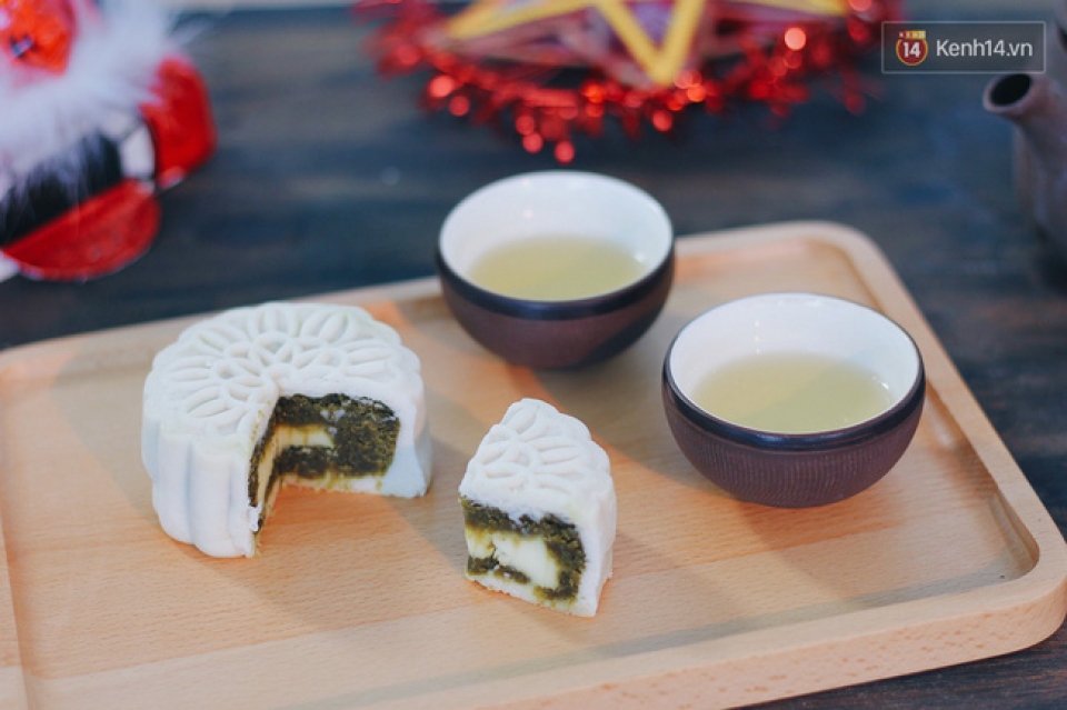 5 loại bánh Trung Thu độc đáo nhất mùa Trăng vàng 2018 5 loai banh trung thu doc dao nhat mua trang vang 2018