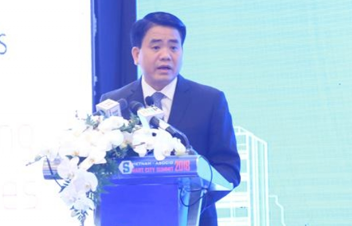 Hà Nội sẽ xây dựng thành phố thông minh dựa trên CMCN 4.0