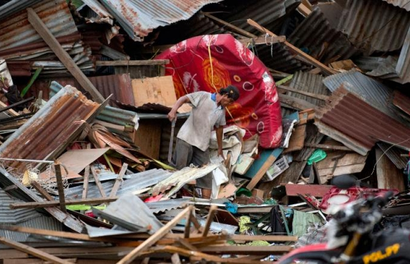 Động đất, sóng thần tại Indonesia: Phần lớn người nước ngoài đều an toàn