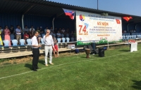 Cộng đồng người Việt tại Slovakia kỷ niệm Quốc khánh 2/9