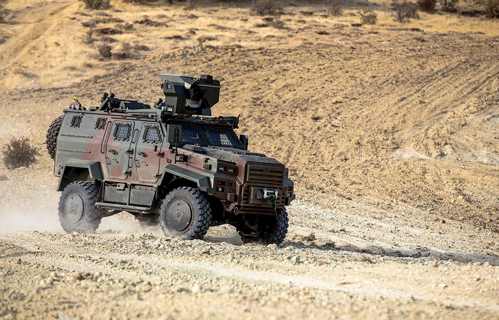 Mua xe chiến đấu bọc thép của Thổ Nhĩ Kỳ, Budapest hợp tác quân sự chặt chẽ với Ankara