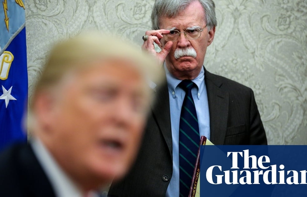 Iran: Ông Bolton từ chức minh chứng sự thất bại trong chính gây sức ép của Mỹ với Tehran