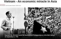 Báo nước ngoài ca ngợi Việt Nam là ‘người chơi chính’ ở Đông Nam Á