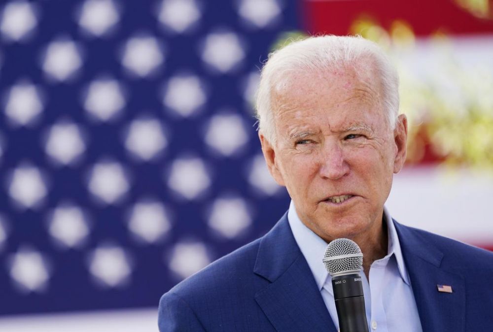 Bầu cử Mỹ 2020 Trước giờ tranh luận ông Biden công bố các dữ liệu khai thuế năm 2019 bau cu my 2020 truoc gio tranh luan ong biden cong bo cac du lieu khai thue nam 2019