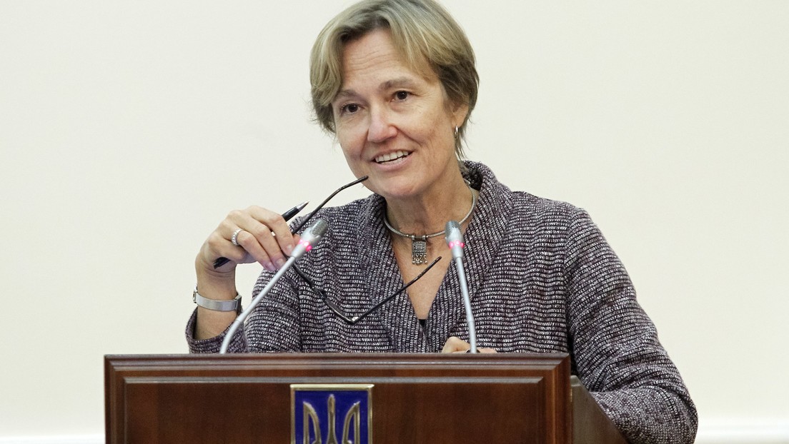 Đại sứ Đức tại Kiev nêu lý do Ukraine không thể gia nhập NATO Đại sứ Đức tại Kiev nêu lý do Ukraine không thể gia nhập NATO