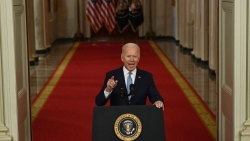 Afghanistan: Tổng thống Mỹ nói về việc công nhận Taliban, Nga ra điều kiện tham dự lễ công bố chính phủ mới