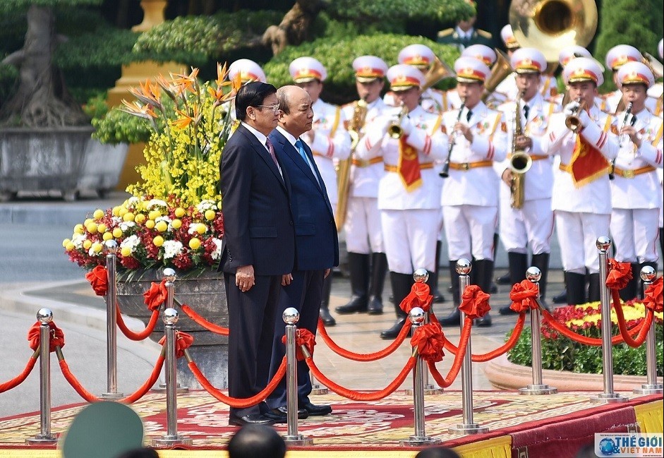 Quy trình đón tiếp Thủ tướng Chính phủ