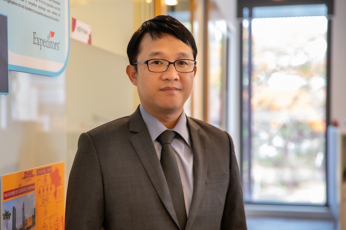 TS. Phạm Công Hiệp, Khoa Kinh doanh và Quản trị, Đại học RMIT. (Ảnh: MN) TS. Phạm Công Hiệp, Khoa Kinh doanh và Quản trị, Đại học RMIT. (Ảnh: MN)