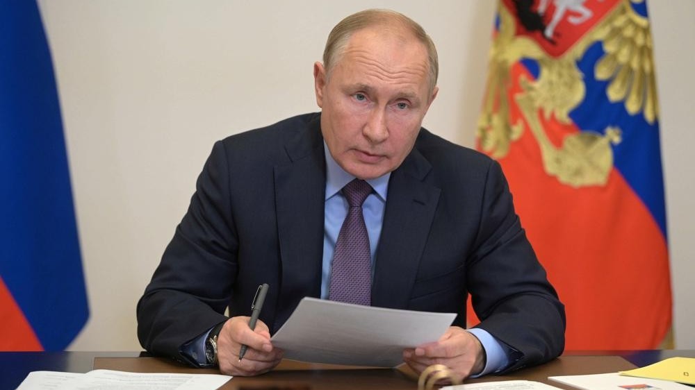 Ảnh ấn tượng tuần 13-19/9: Tổng thống Nga tự cách ly, Cuba đi đầu trong chiến lược tiêm vaccine và ‘nóng ran’ thỏa thuận AUKUS