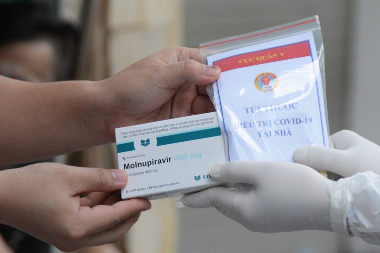 Covid-19 ở Việt Nam sáng 22/9