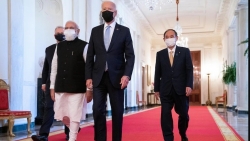 Tuyên bố chung của nhóm Bộ tứ đề cập những vấn đề nóng gì?