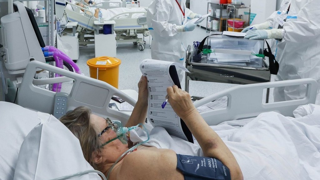 Phát hiện thêm nguyên nhân khiến bệnh nhân Covid-19 trở nặng