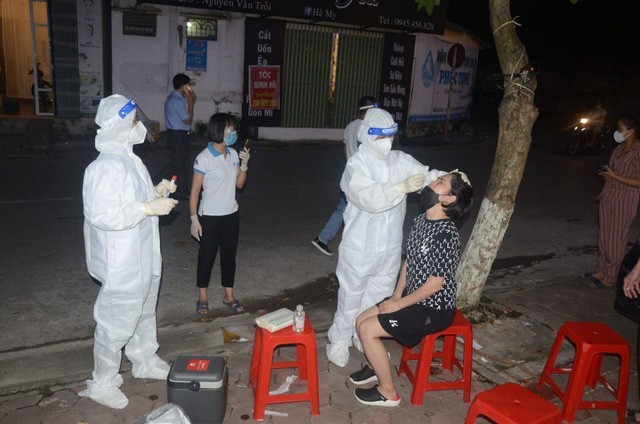 Tin Covid-19 sáng 27/9 Tin Covid-19 sáng 27/9