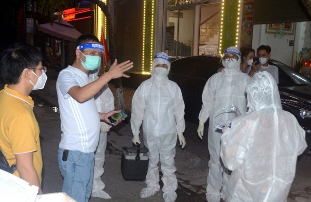 Tin Covid-19 sáng 29/9 Tin Covid-19 sáng 29/9