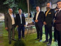 Đại sứ quán Việt Nam tại Iran quảng bá hình ảnh đất nước, con người và nông sản Việt ở Tehran